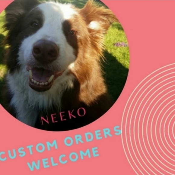 Handmade Yellow Vintage Purse Charm / Keychain - Picture 8 of 8